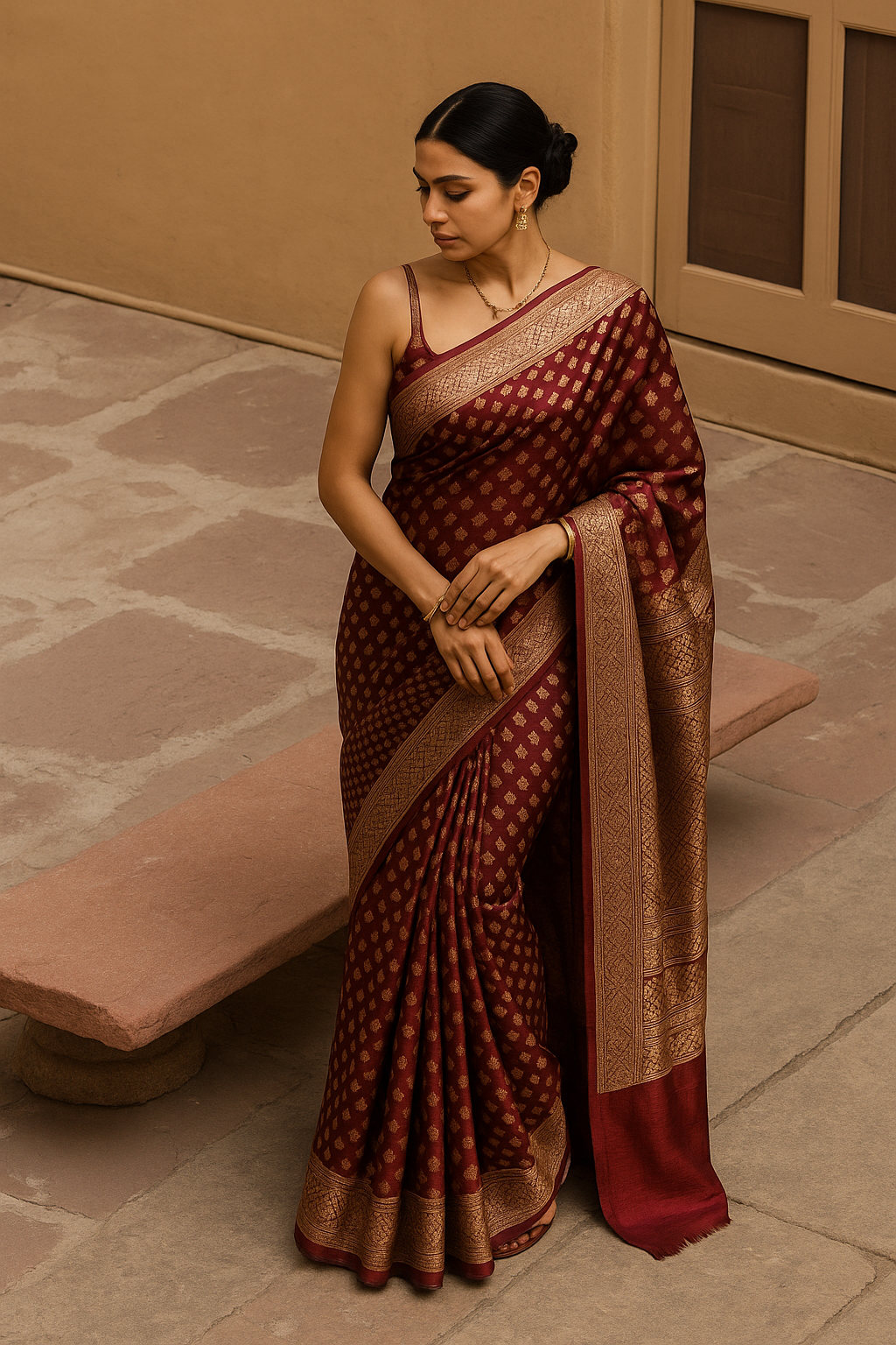 Banarasi Silk Saree