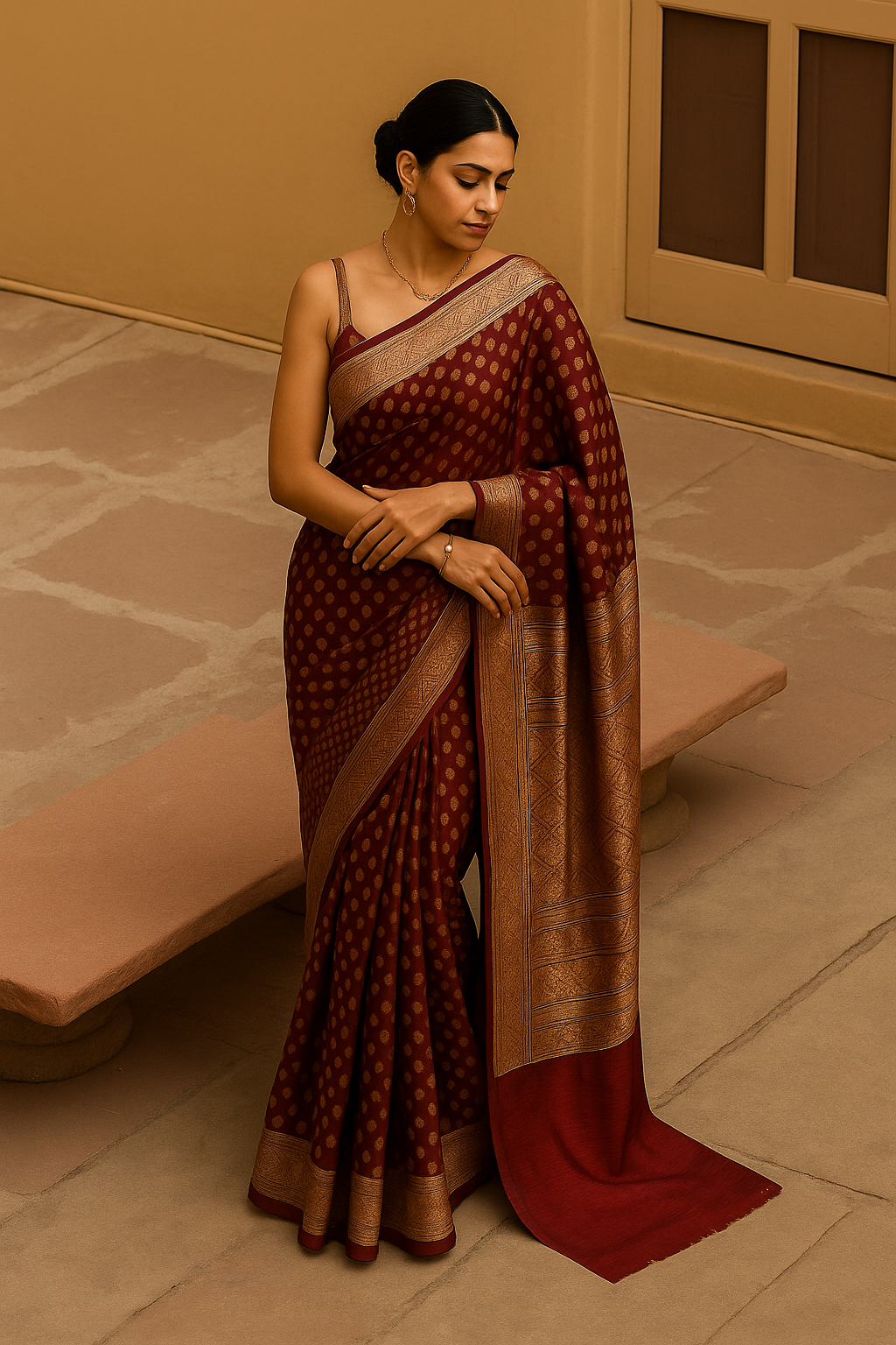 Banarasi Silk Saree