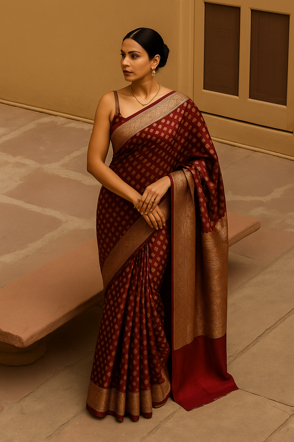 Banarasi Silk Saree
