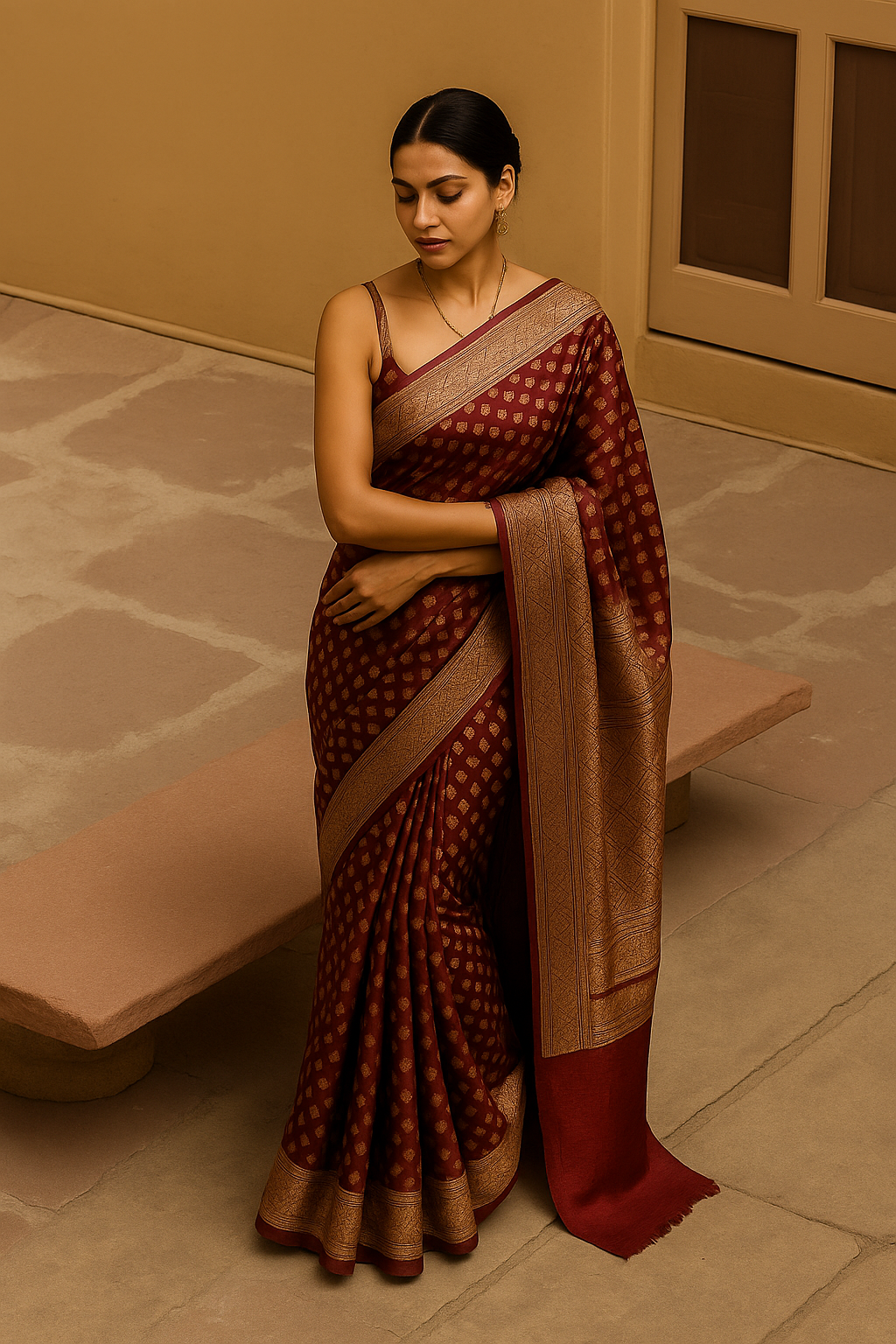 Banarasi Silk Saree