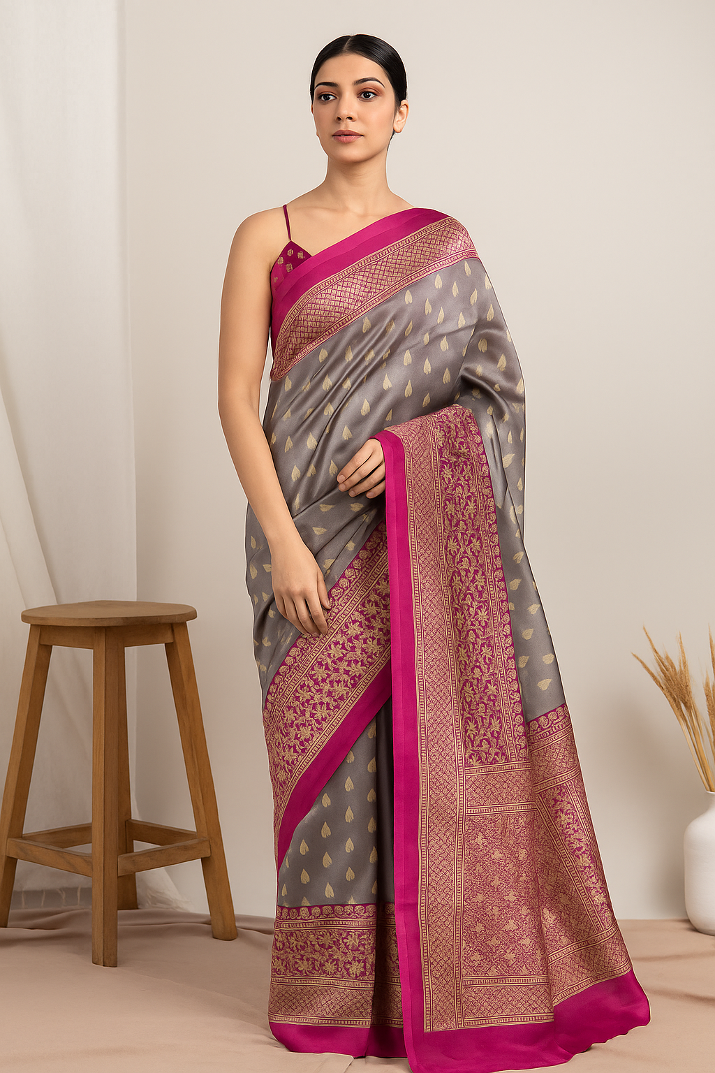 Banarasi Silk Saree