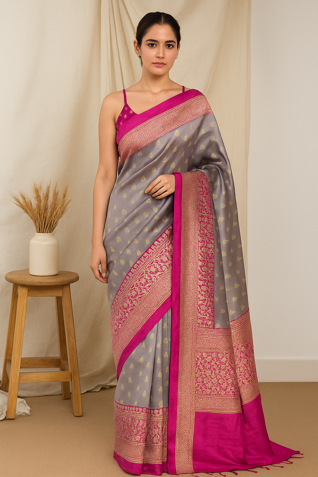 Banarasi Silk Saree