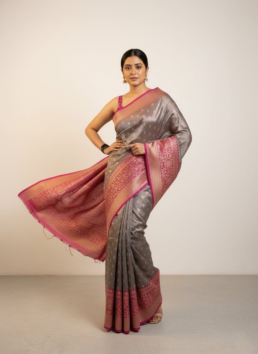 Banarasi Silk Saree