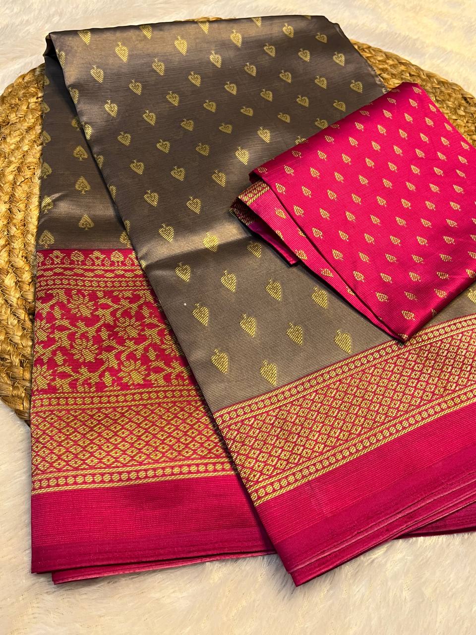 Banarasi Silk Saree